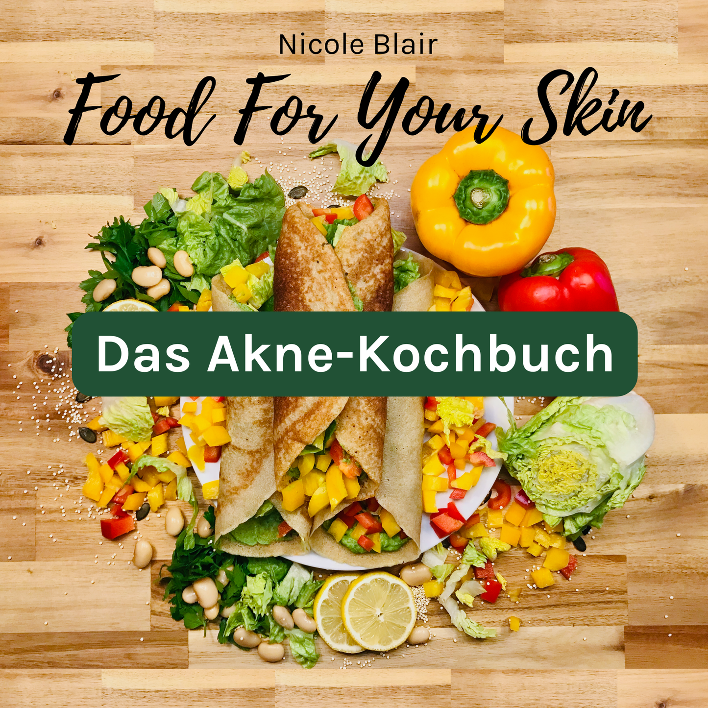 Das Akne-Kochbuch (E-Book)